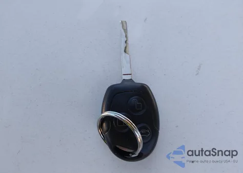 2013 Ford Fiesta Se из США, поврежденный, VIN 3FADP4EJ7DM117007